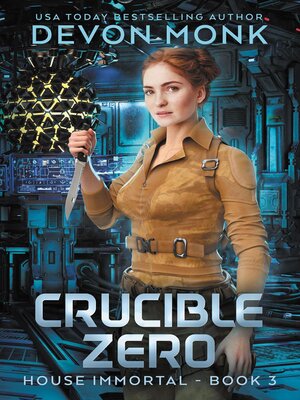 cover image of Crucible Zero